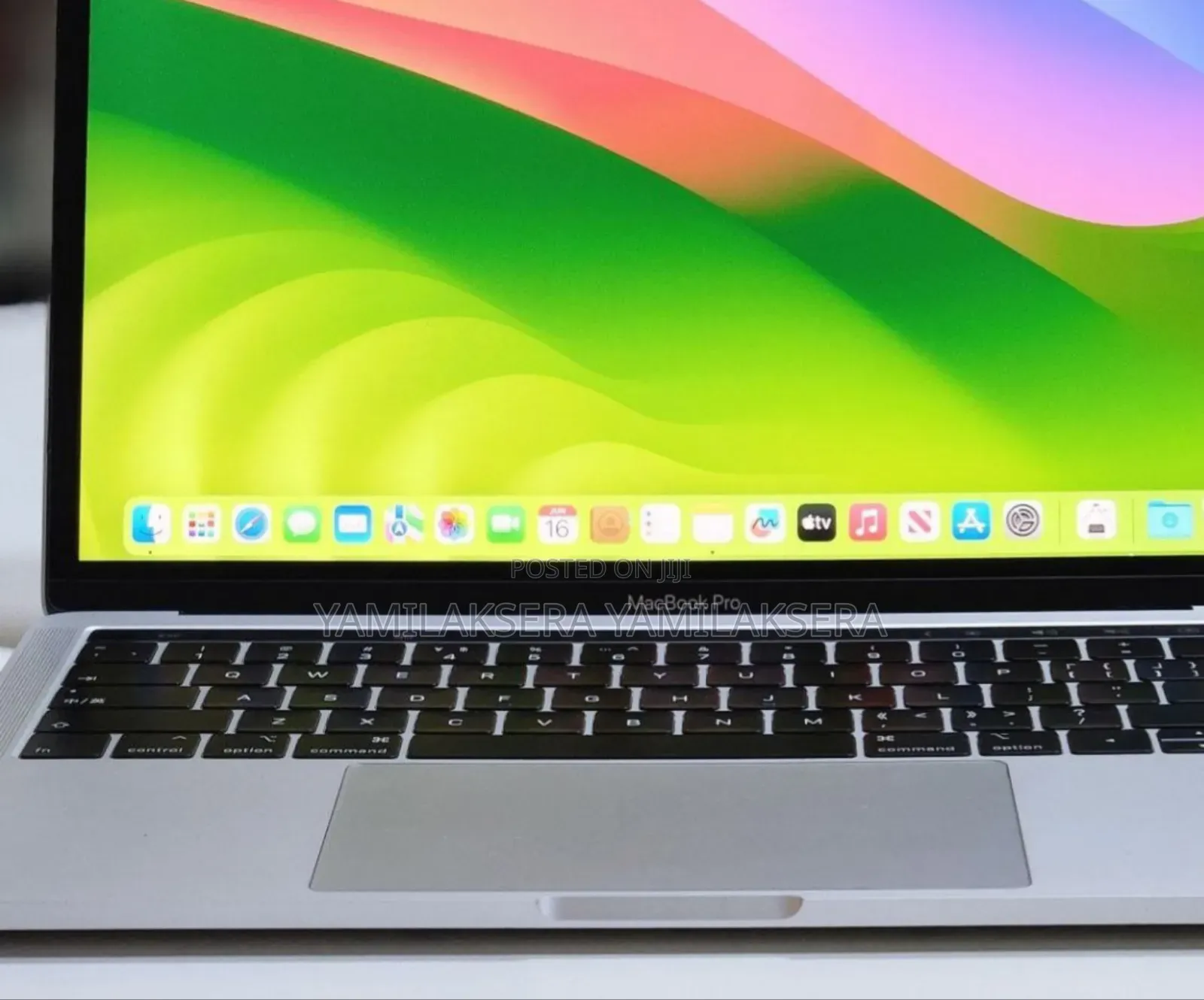 New Laptop Apple MacBook Pro 2016 16GB Intel Core I7 SSD 512GB