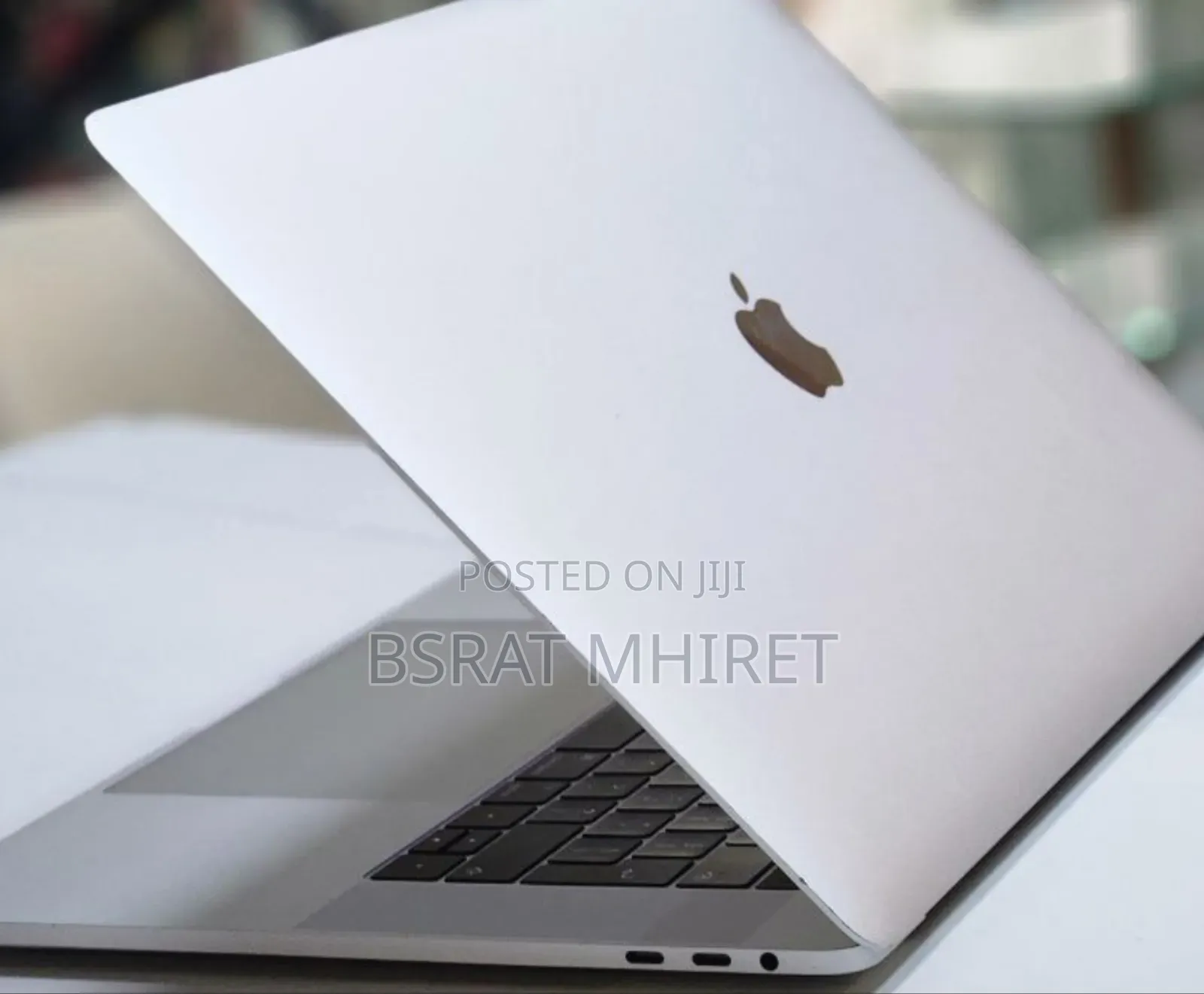 New Laptop Apple MacBook Pro 2017 16GB Intel Core I7 SSD 512GB