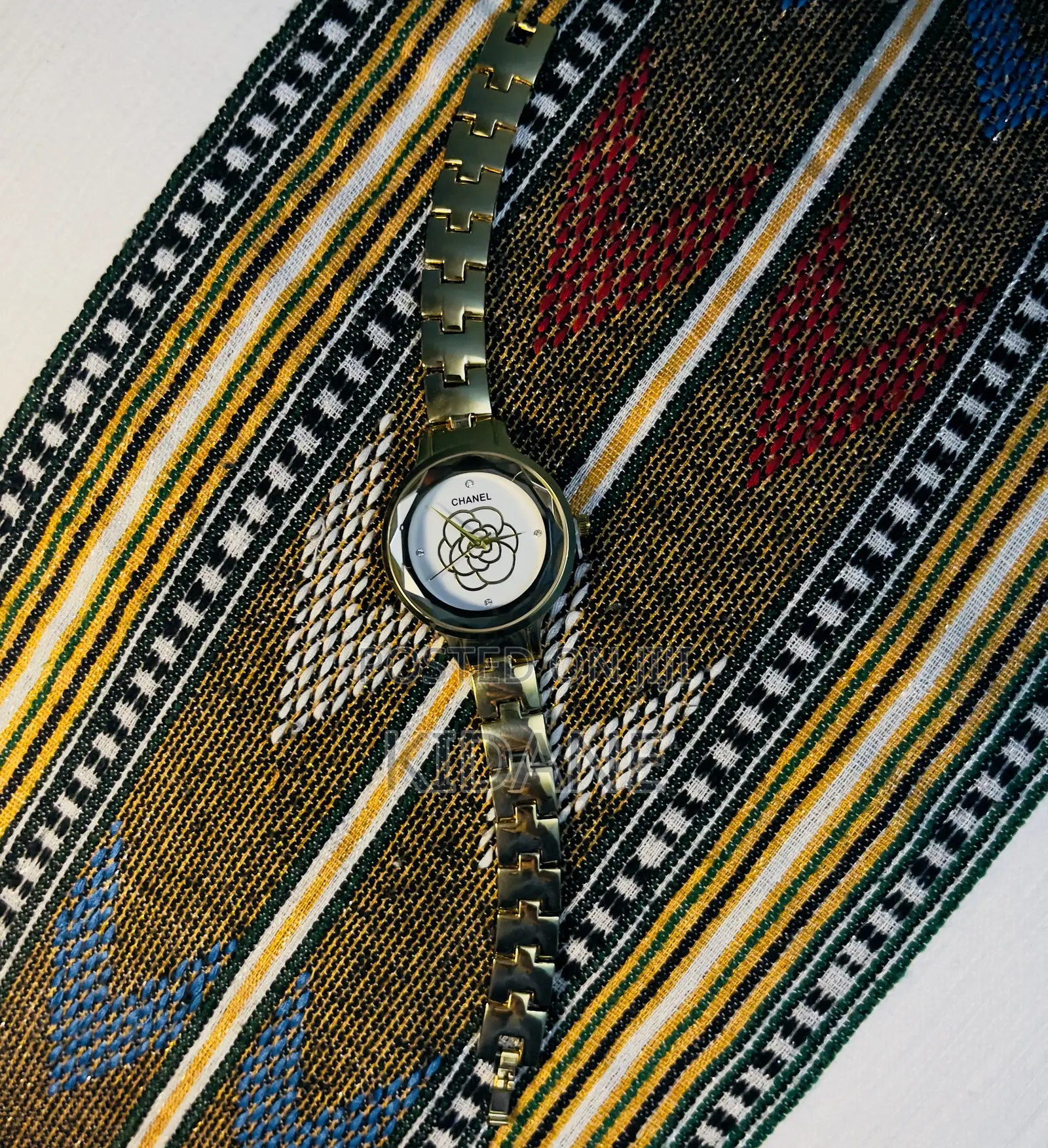 Chanel Women’S Watch