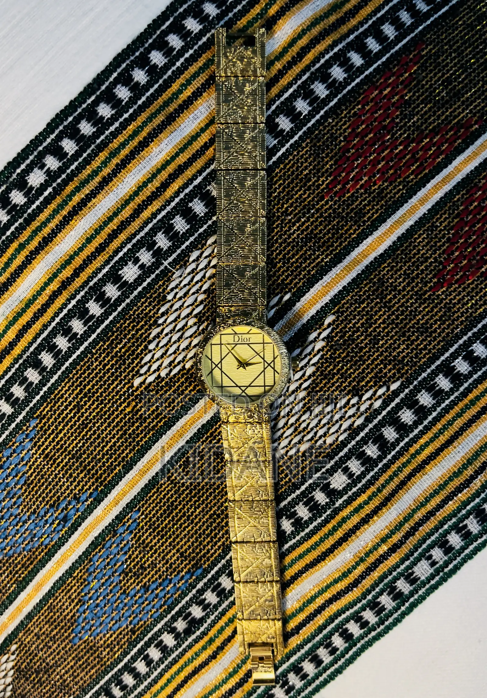 Dior Women’S Watch