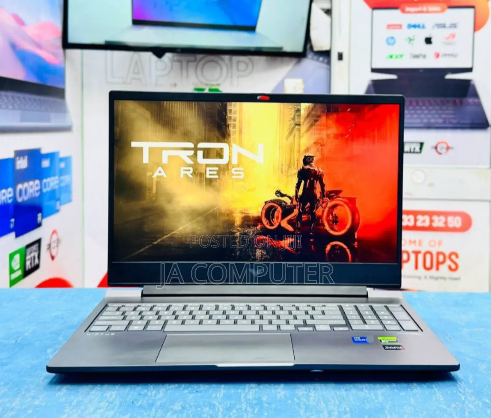 New Laptop HP Victus 16 16GB Intel Core I5 SSD 512GB