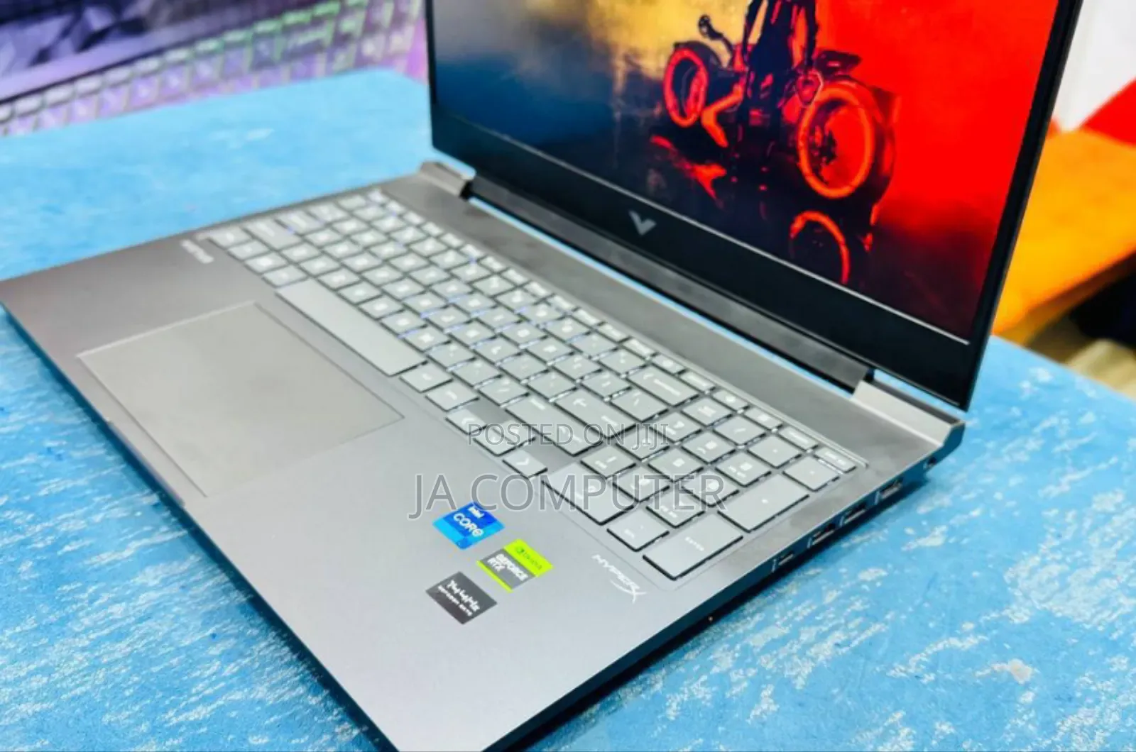 New Laptop HP Victus 16 16GB Intel Core I5 SSD 512GB