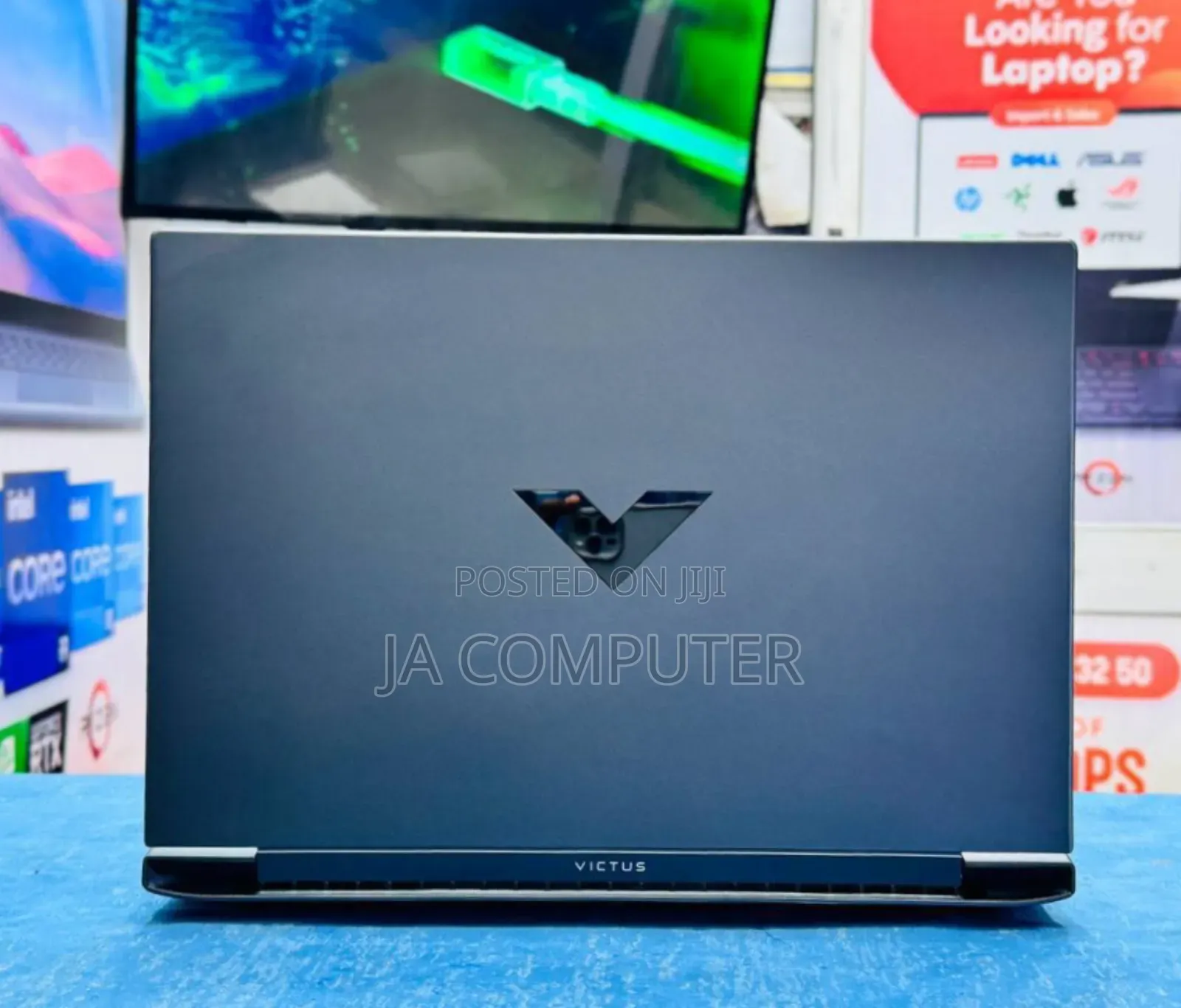 New Laptop HP Victus 16 16GB Intel Core I5 SSD 512GB