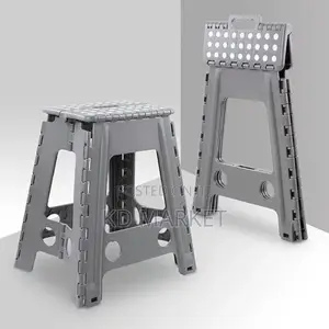 Photo - Large Size Portable Folding Stool