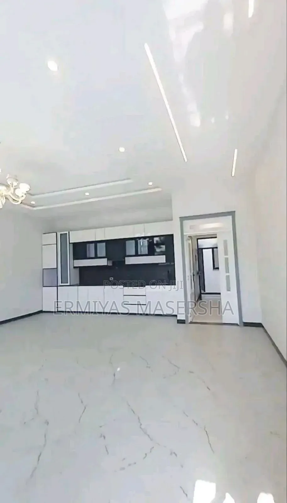 Furnished 5bdrm Villa in Bole for sale