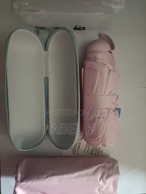 Mini Pocket Uv Umbrella Upf 50+