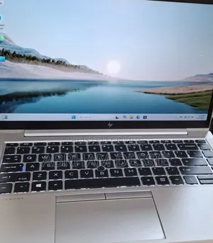 New Laptop HP EliteBook 845 G7 16GB AMD Ryzen 7 SSD 512GB