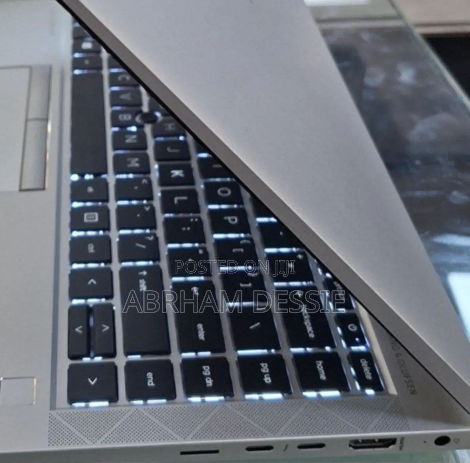 New Laptop HP EliteBook 845 G7 16GB AMD Ryzen 7 SSD 512GB