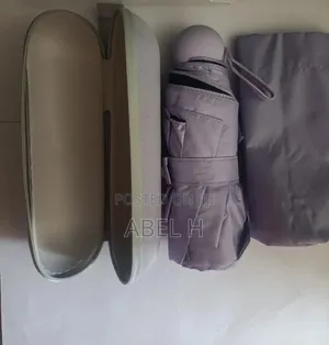 Mini Pocket Uv Umbrella Upf 50+