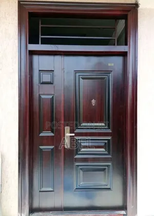 Photo - Imported Doors Victor Doors PLC ቪክተስ በር