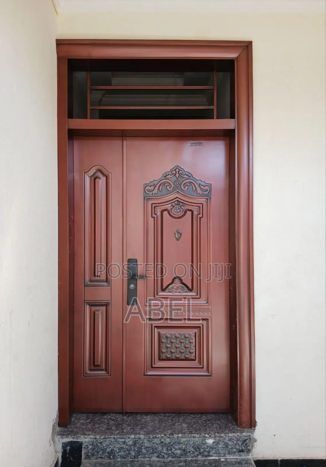 Imported Doors Victor Doors PLC ቪክተስ በር