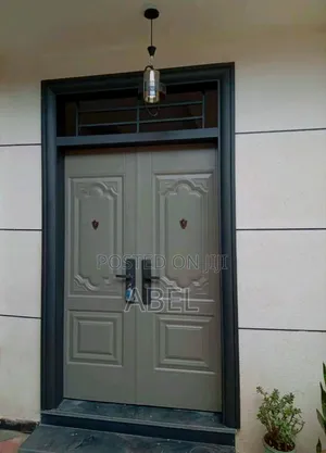 Imported Doors Victor Doors PLC ቪክተስ በር