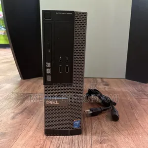 Desktop Computer Dell OptiPlex 3020 4GB Intel Core I3 HDD 500GB