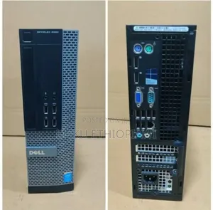 Photo - Desktop Computer Dell OptiPlex 3020 4GB Intel Core I3 HDD 500GB