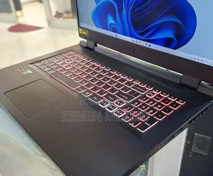 New Laptop Acer Nitro 5 16GB AMD Ryzen 7 SSD 512GB