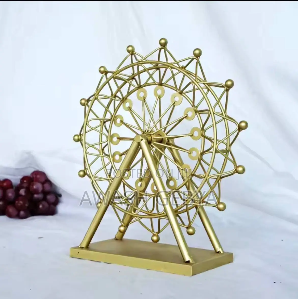 Ferris Wheel Ornaments Creative Home Decorations