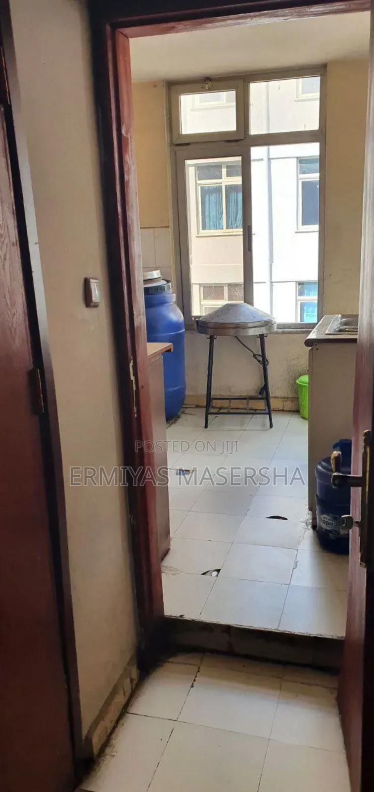 Furnished 3bdrm Apartment in Bole for sale