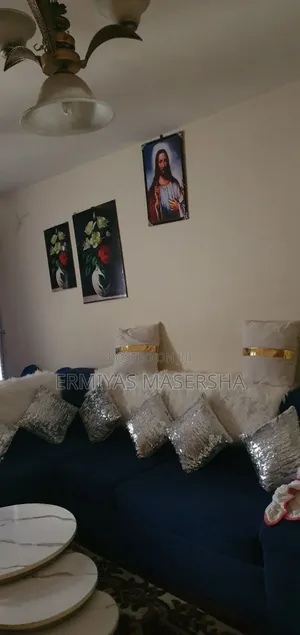 Furnished 3bdrm Apartment in Bole for sale