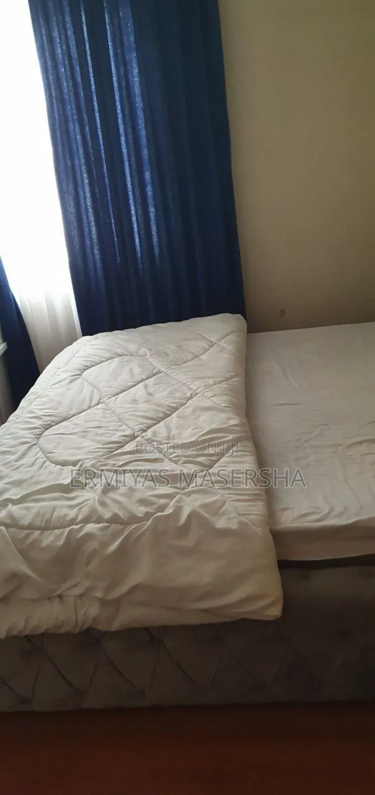 Furnished 3bdrm Apartment in Bole for sale