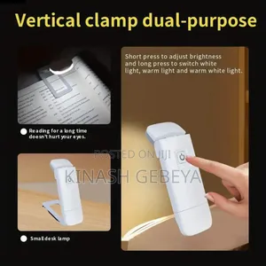 Led High Quality Reading Book Light