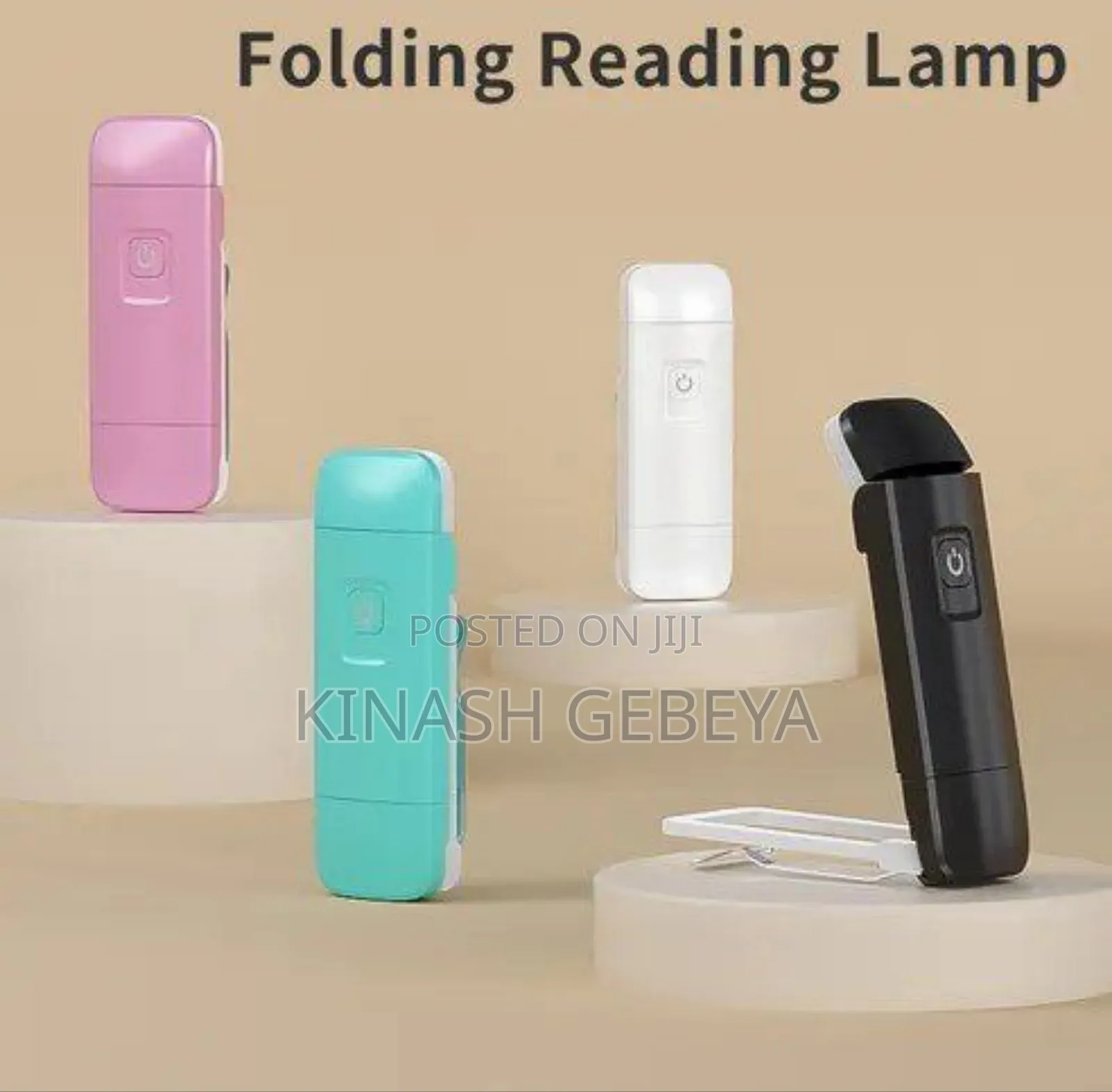 Led High Quality Reading Book Light