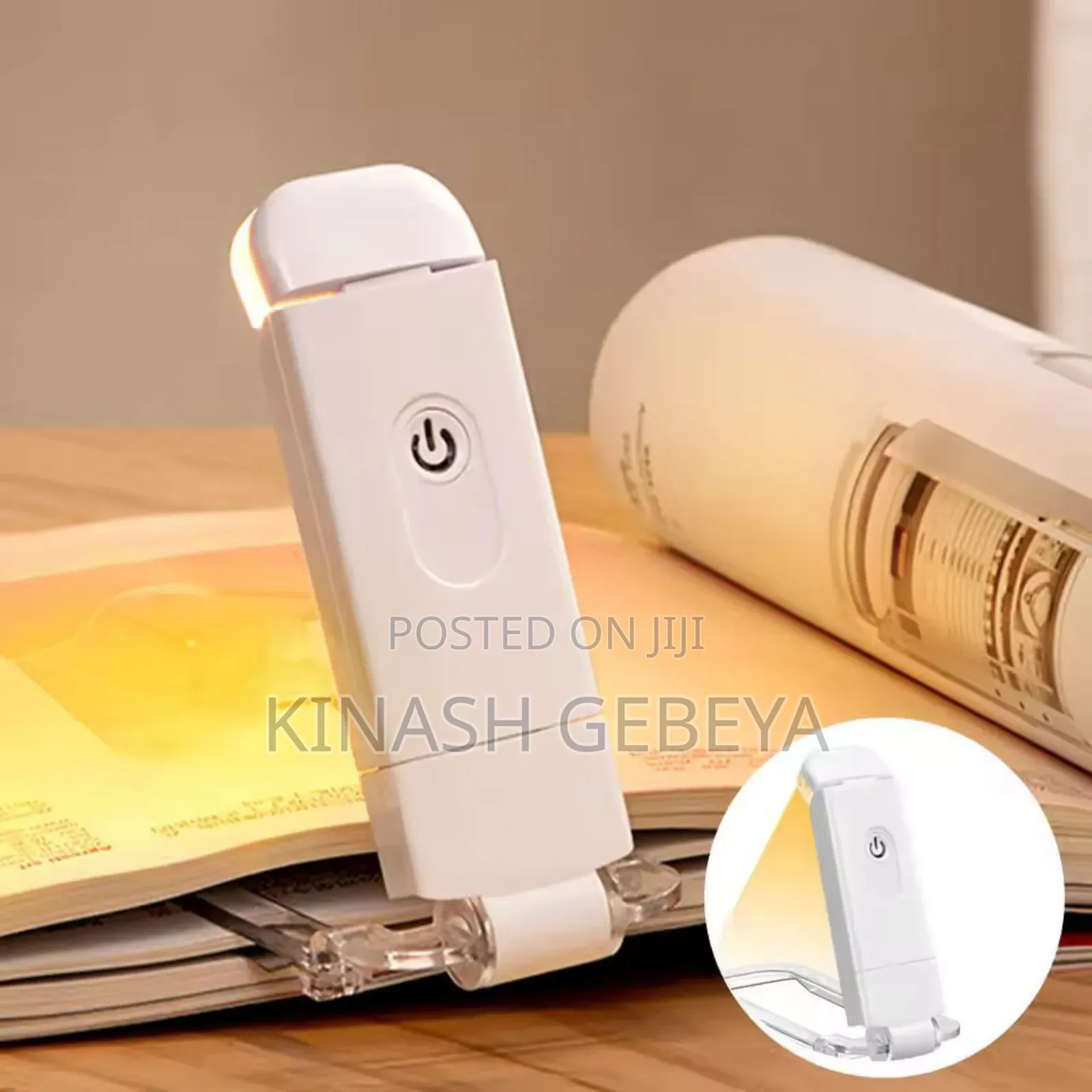 Led High Quality Reading Book Light