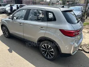 Bestune T33 1.2 FWD 2022 Silver