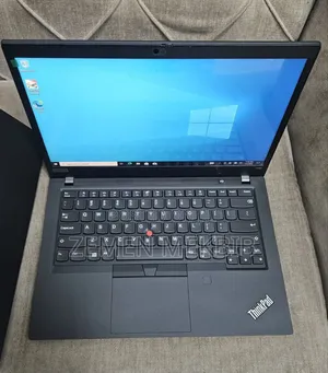 New Laptop Lenovo ThinkPad T495s 16GB AMD Ryzen 7 SSD 512GB