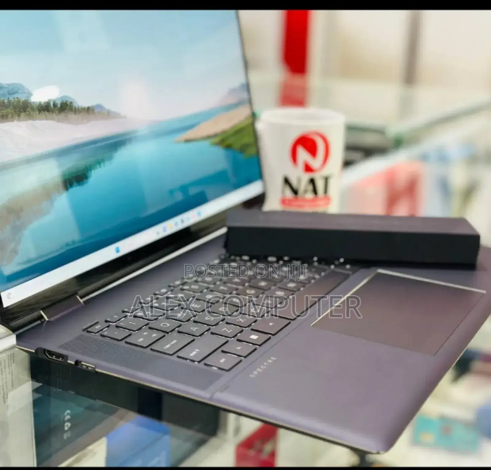 New Laptop HP Spectre X360 16GB Intel Core I7 SSD 1T