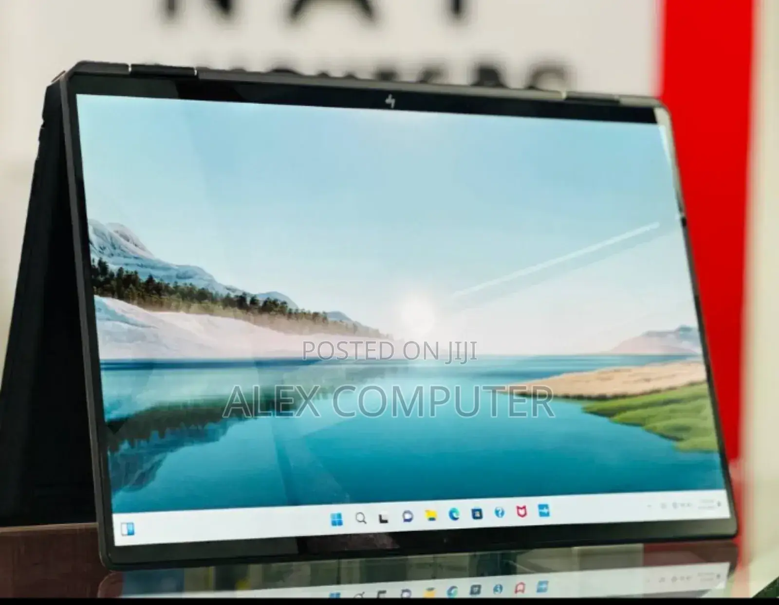 New Laptop HP Spectre X360 16GB Intel Core I7 SSD 1T