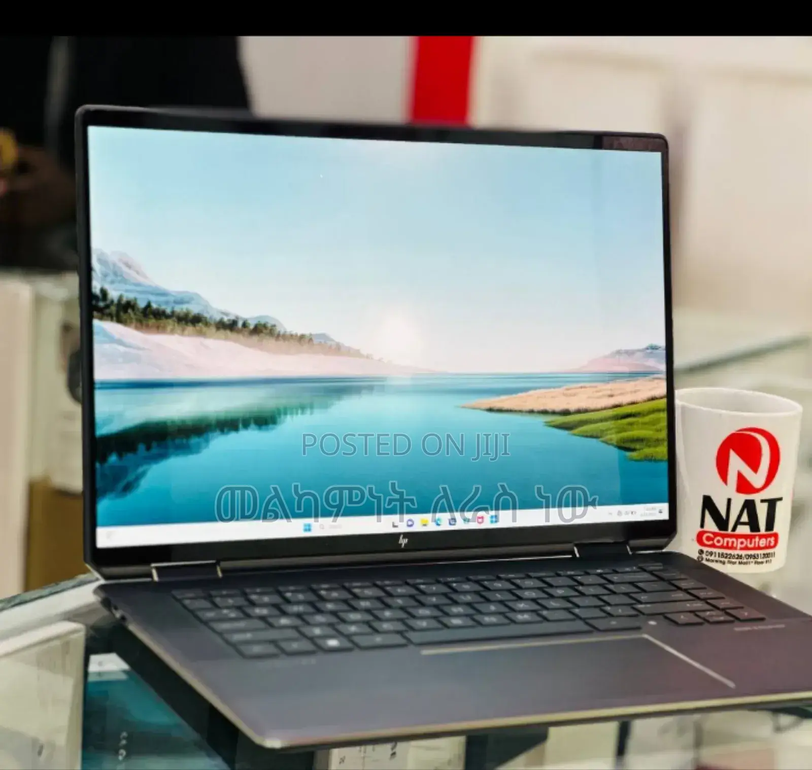 New Laptop HP Spectre X360 16GB Intel Core I7 SSD 1T