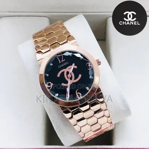 Chanel High Quality Ladies Watch