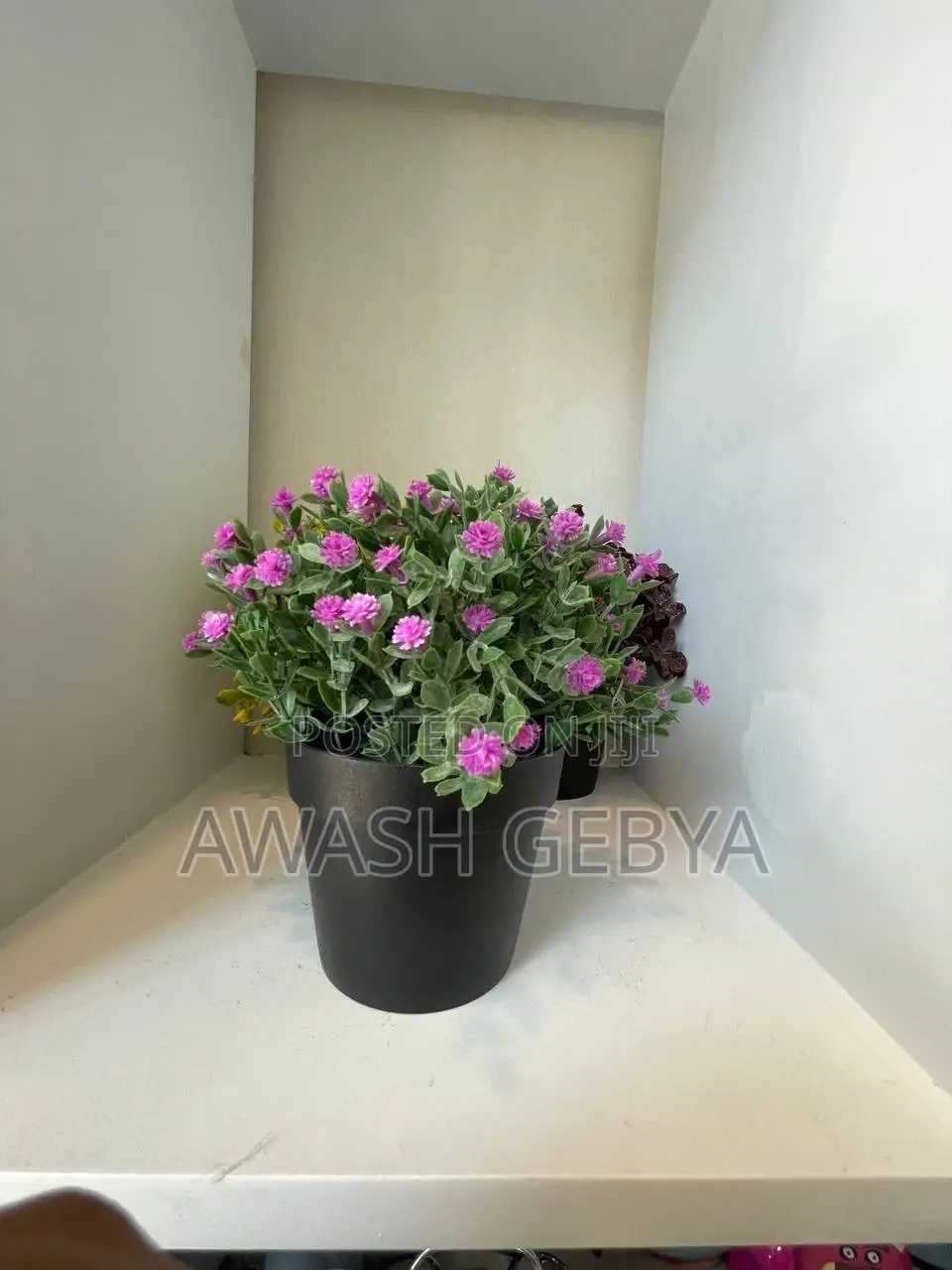 Artificial Flower Plants