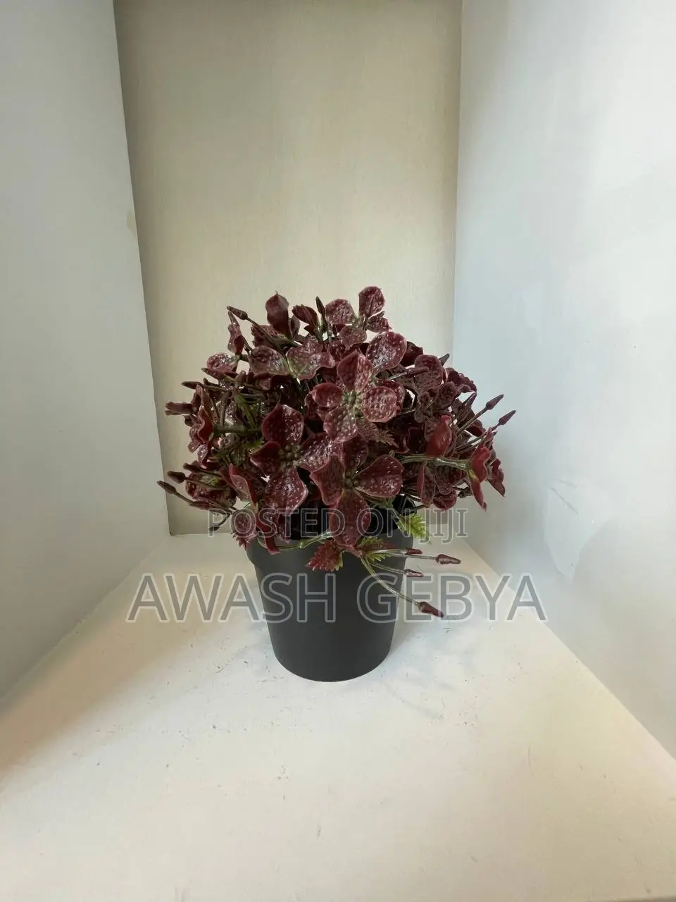 Artificial Flower Plants