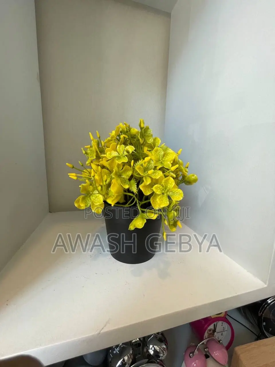 Artificial Flower Plants