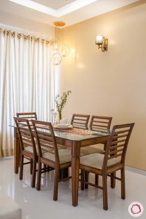 Photo - Dining Table(6 Chairs)