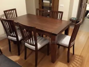 Dining Table(6 Chairs)
