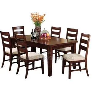 Dining Table(6 Chairs)