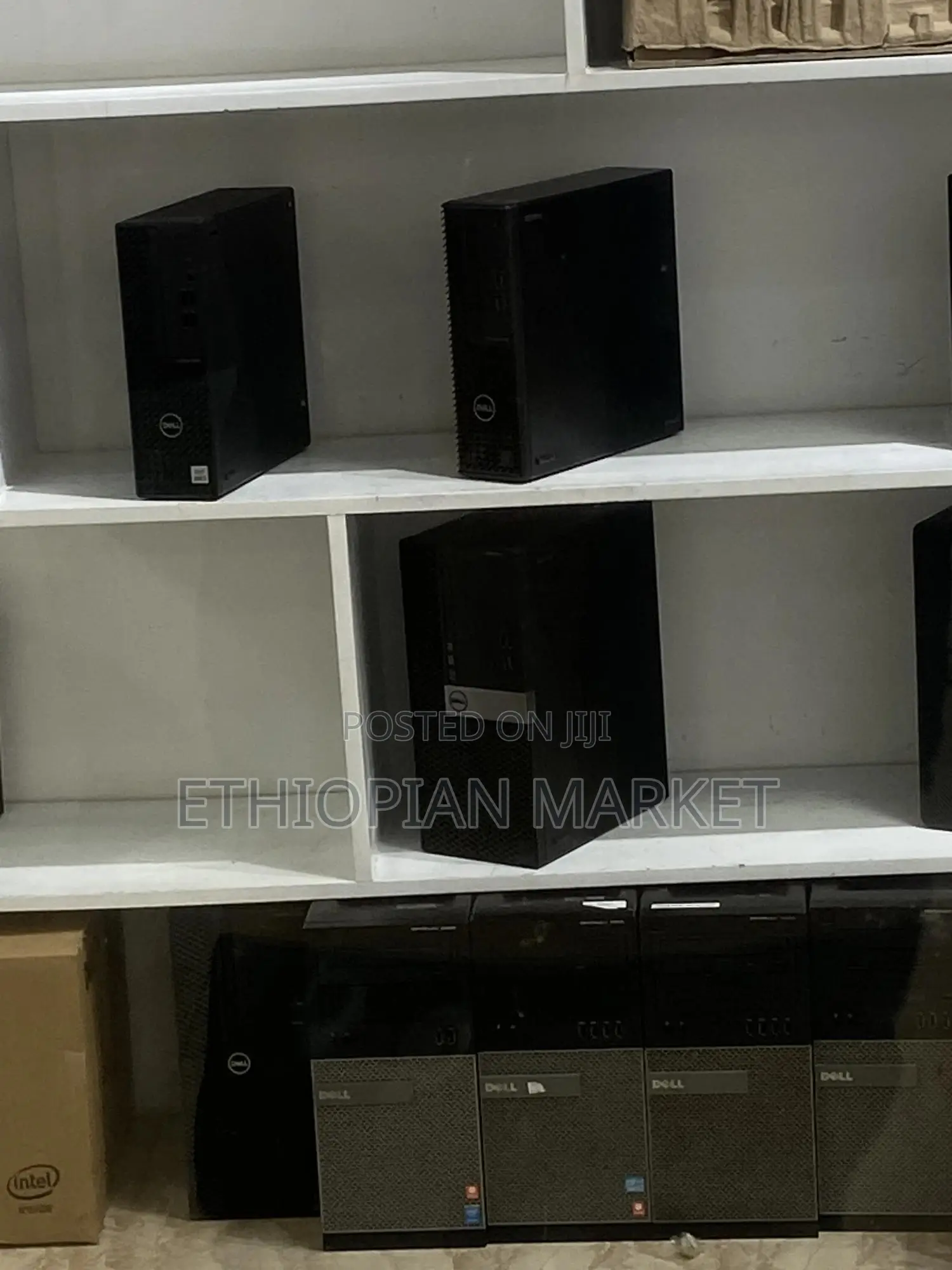 Desktop Computer Dell Optiplex 3040 16GB Intel Core I5 HDD 500GB