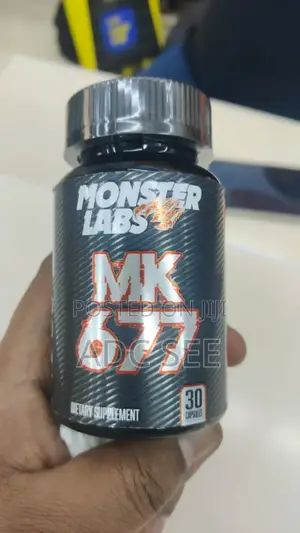Monster Mk 677