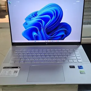New Laptop HP Envy 16 Gaming 16-H1023dx 16GB Intel Core I7 SSD 1T