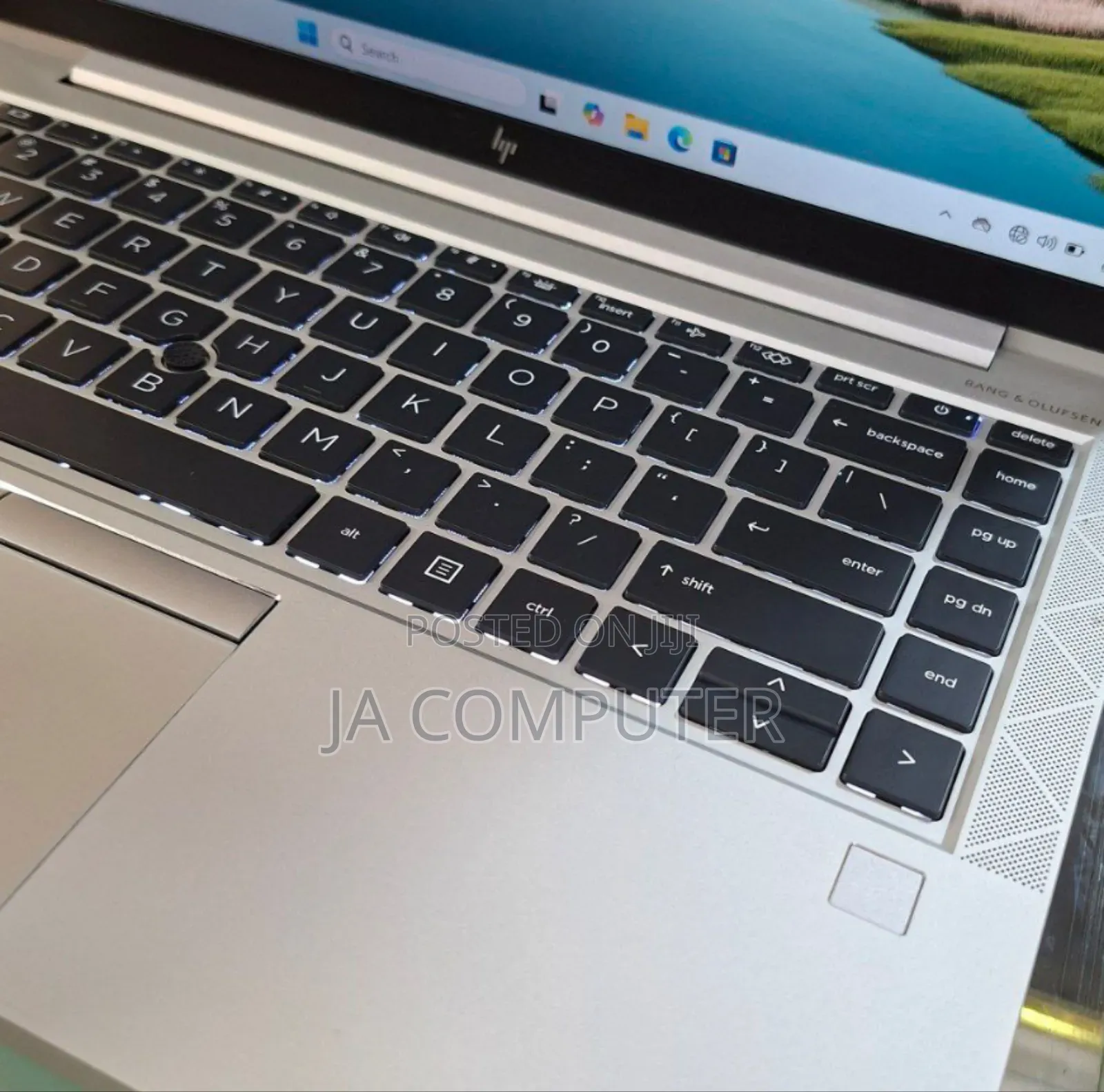 New Laptop HP EliteBook 840 G7 16GB AMD Ryzen 7 SSD 512GB