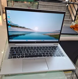 New Laptop HP EliteBook 840 G7 16GB AMD Ryzen 7 SSD 512GB