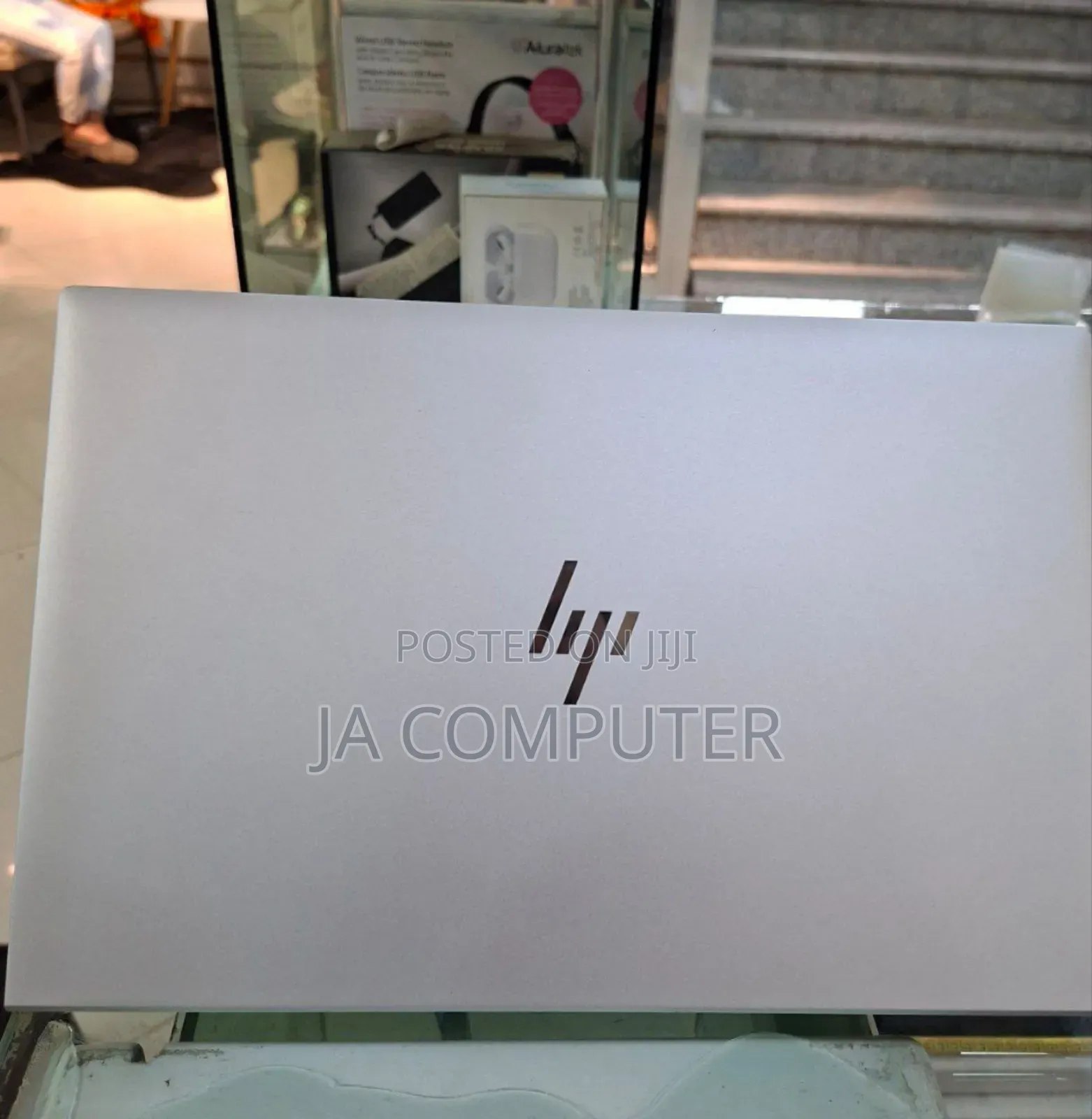 New Laptop HP EliteBook 840 G7 16GB AMD Ryzen 7 SSD 512GB