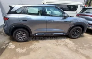 New BYD Yuan Up 2025 Gray