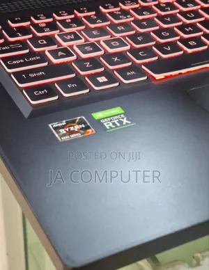 New Laptop Acer Nitro 5 16GB AMD Ryzen 7 SSD 512GB