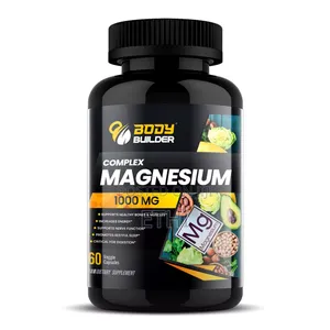 Magnesium Sport Supplement
