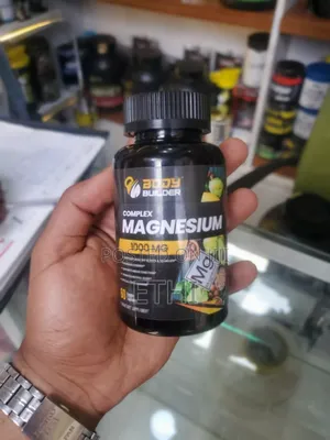 Photo - Magnesium Sport Supplement