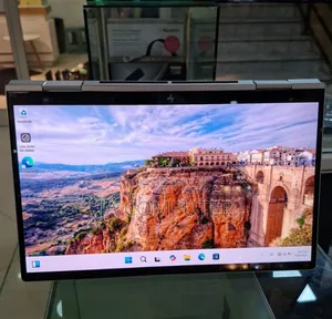 New Laptop HP Envy X360 16GB Intel Core I7 SSD 1T