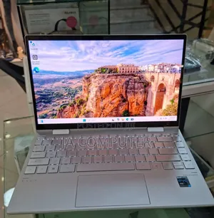 New Laptop HP Envy X360 16GB Intel Core I7 SSD 1T